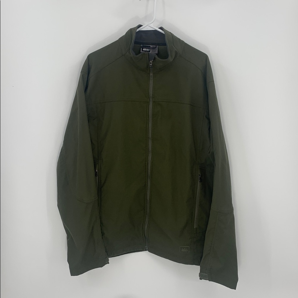 REI Full Zip Jacket Men’s Size XL